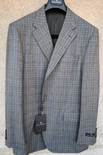 Mabro abito sartoriale - sartoriale, uomo