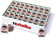 Nutella Monoporzione 120 pezzi