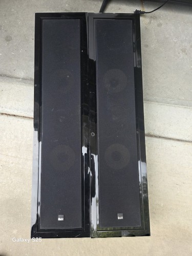 Coppia bowers wilkins - bowers,