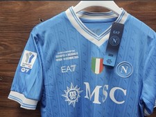 Maglia Napoli …. Tutte