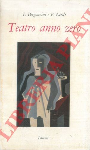 Teatro anno zero appendice - zero.,