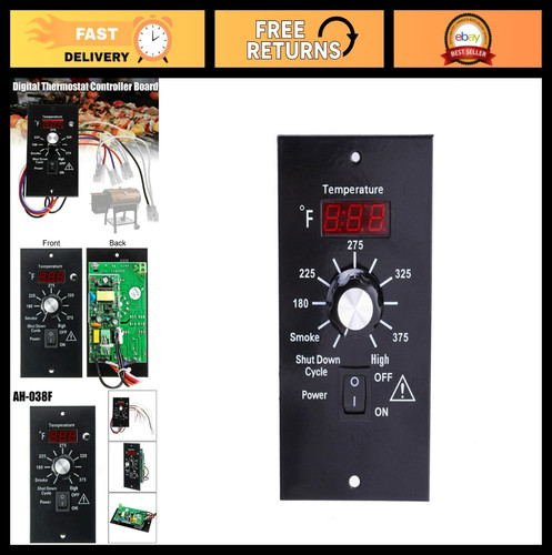 Regolatore termostato digitale - regolatore,