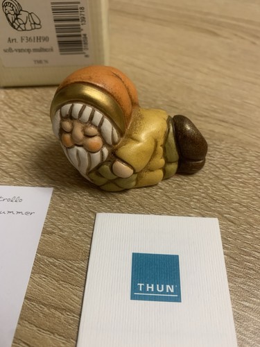 Thun gnomo folletto - thun,