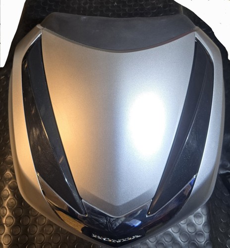 Bauletto baule grigio - bauletto,