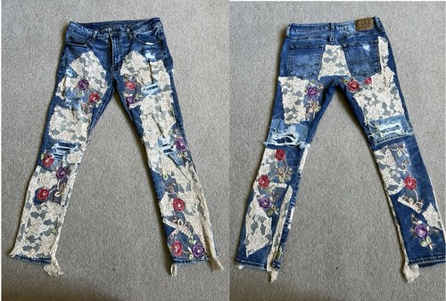 Jeans american eagle slim - eagle,