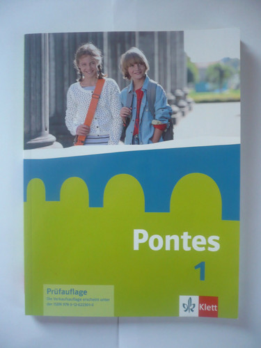Pontes latino libro - pontes,