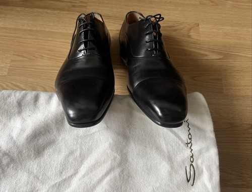 Tacchi uomo santoni - santoni, pelle