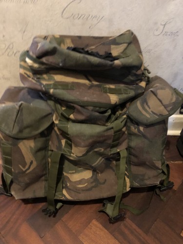 Zaino militare pattuglia - zaino,