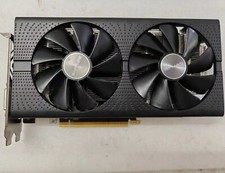 SAPPHIRE RX580 scheda grafica
