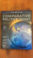 Comparative Politics Today -