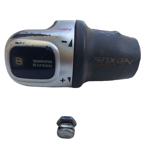 Shimano nexus twist shifter - shimano,