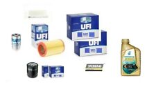 Kit Filtri Tagliando UFI Fiat