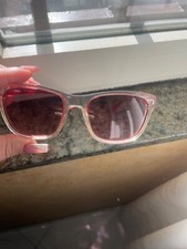 occhiali da sole michael kors, completo di foderino. Usate poche e in ottimo sta