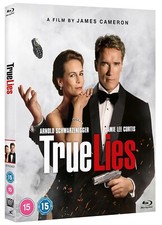 True Lies [Blu-ray] (1994)