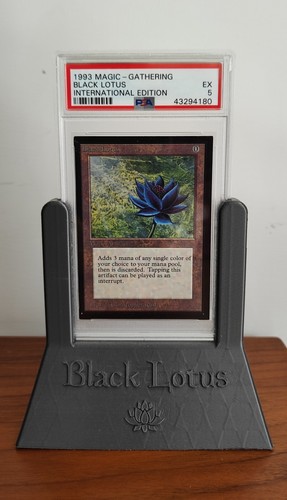 Mtg black lotus international - mtg,