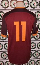 11 ROMA 2015/2016 SHIRT MAGLIA CALCIO FOOTBALL SOCCER CAMISETA MAILLOT TRIKOT