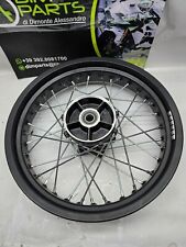 cerchio posteriore Fantic Caballero Scrambler 500 2024