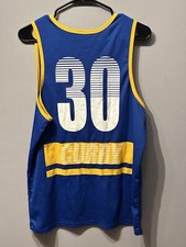 Maglia canotta Golden State
