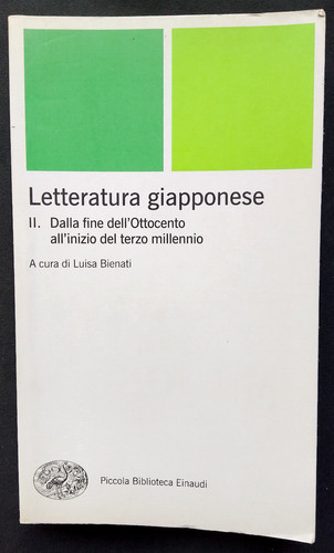 Letteratura giapponese - letteratura,