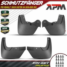 4X Paraspruzzi Anteriore