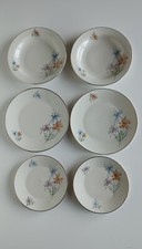 Servizio piatti x 2 porcellana