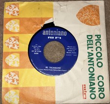 Disco Vinile 45 Giri - 11°