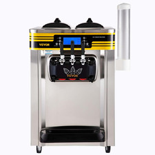 Gelatiera Da Banco Da 2350W