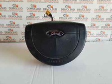 AIRBAG VOLANTE STERZO LATO GUIDA FORD FIESTA V ANNO 2004 (2S6A-A042B85) USATO