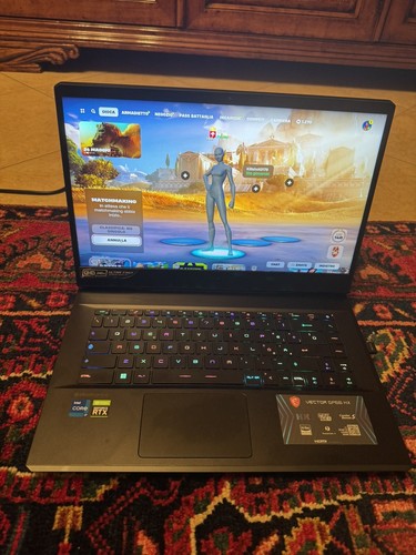 Notebook gaming 240hz msi - , 2k
