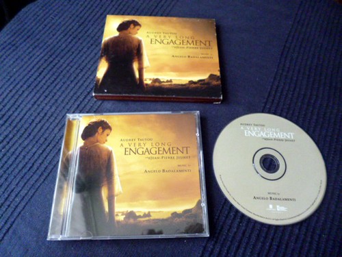Soundtrack very long - soundtrack,