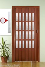 Porta porte a soffietto in pvc