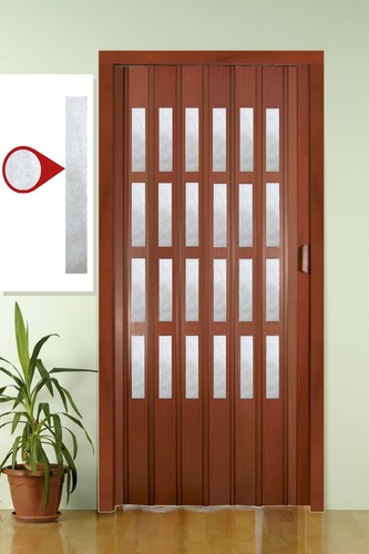 Porta porte soffietto pvc - porte, in