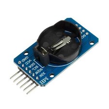 Real Time Clock RTC DS3231M Batteria Inclusa I2C Compatibile con Raspberry Pi