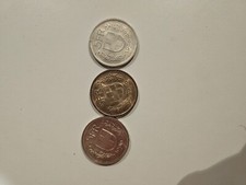 Switzerland 5 FR 1969 (Silver)