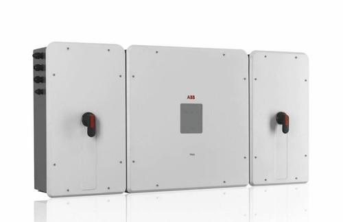 Abb trio inverter - abb,