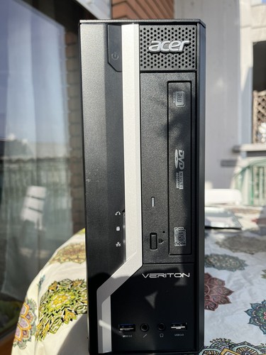 Acer veriton x2631g core - x2631g,