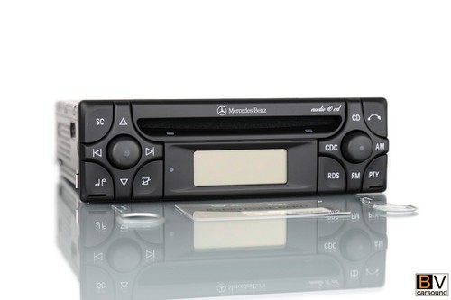 Radio mercedes benz audio - radio,