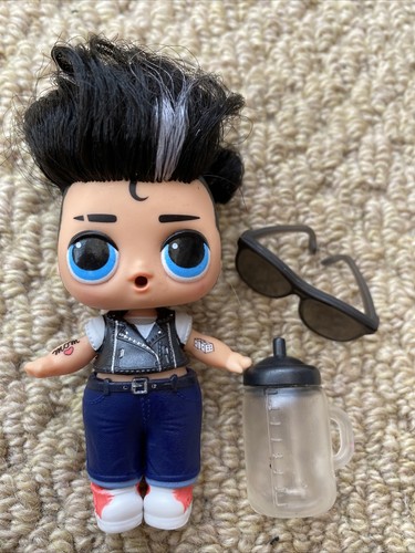 Lol surprise hair - hair, tough