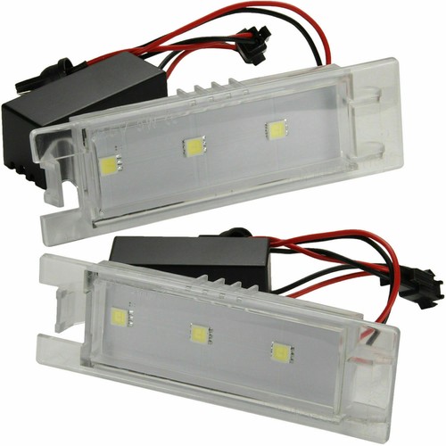 Luci targa led stile - luci,