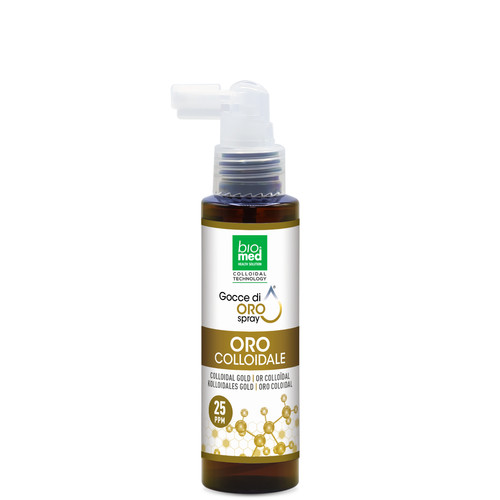 Oro colloidale integratore - oro,