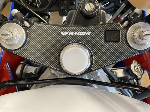 Honda vfr 400 nc30 nc35 - vfr,