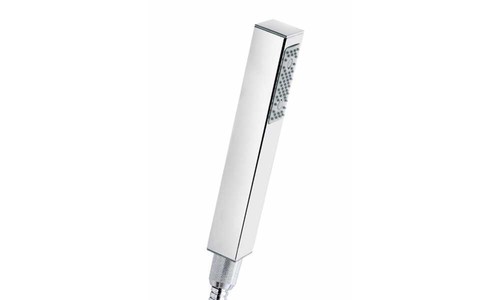 Doccetta bossini cromo cube - doccetta,