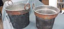 pentole antiche in rame