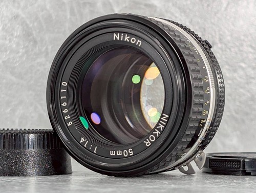 Come nuovo nikon s ais - [come, nuovo]