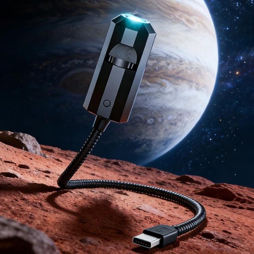 Lampada proiettore usb - lampada,