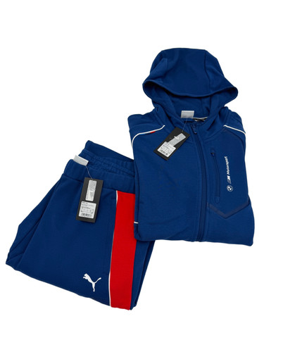 Tuta puma bmw motorsport - m,