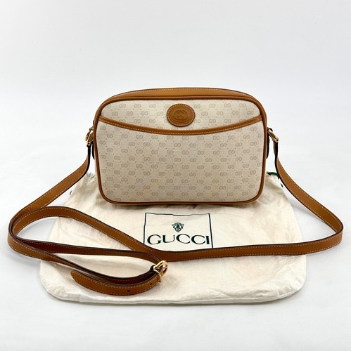 Borsa tracolla gucci micro - a,