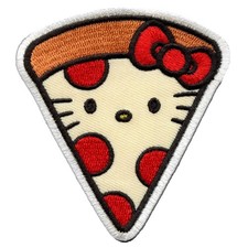 Toppa ufficiale Hello Kitty