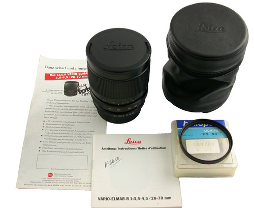 Adattatore camme leica - 3,