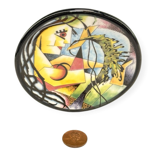 Ceramicas spagna piatto - spagna,